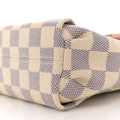 Louis Vuitton Damier Azur Croisette 10 of 10