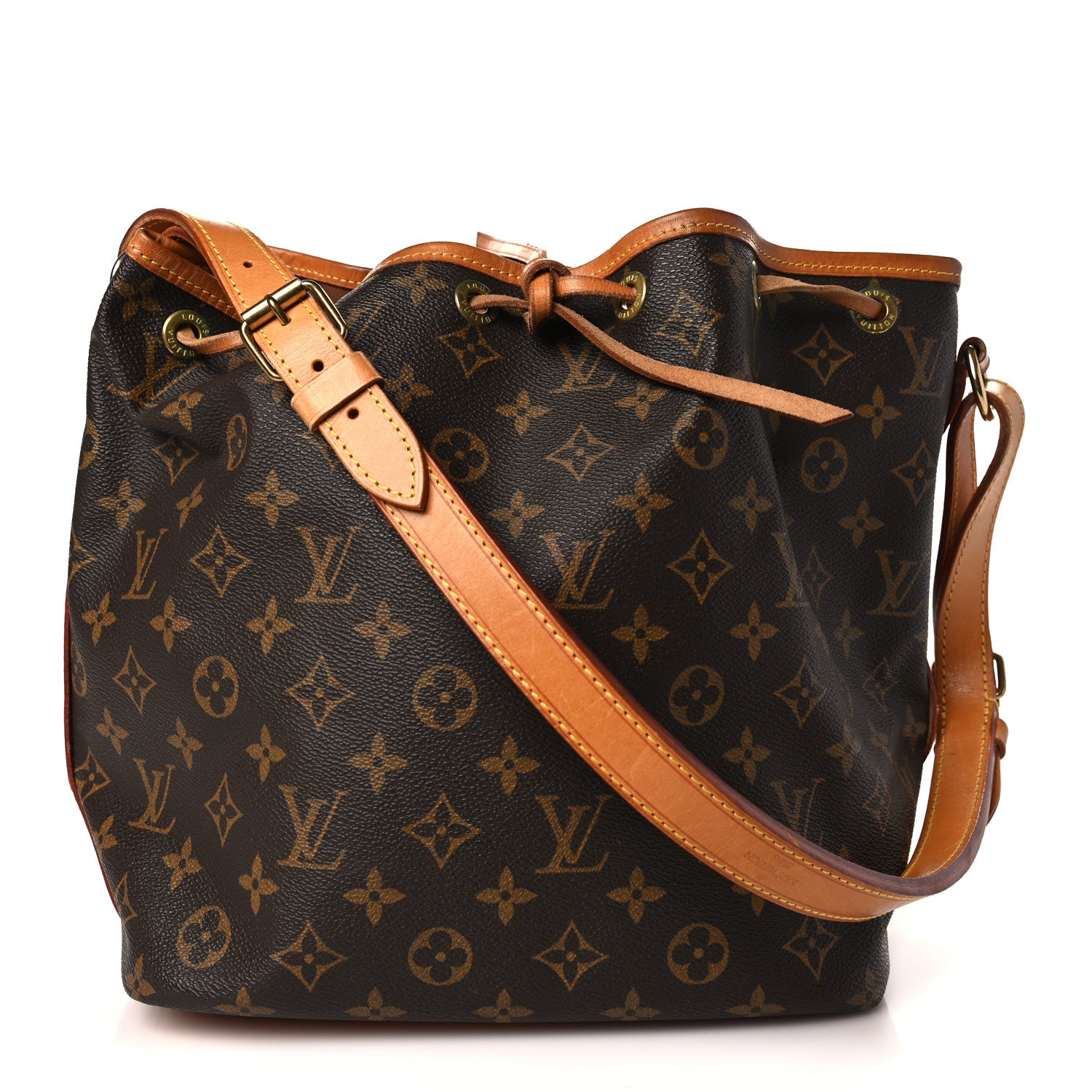 Louis Vuitton Monogram Petit Noe 1 of 9