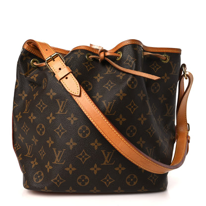 Louis Vuitton Monogram Petit Noe 1 of 9