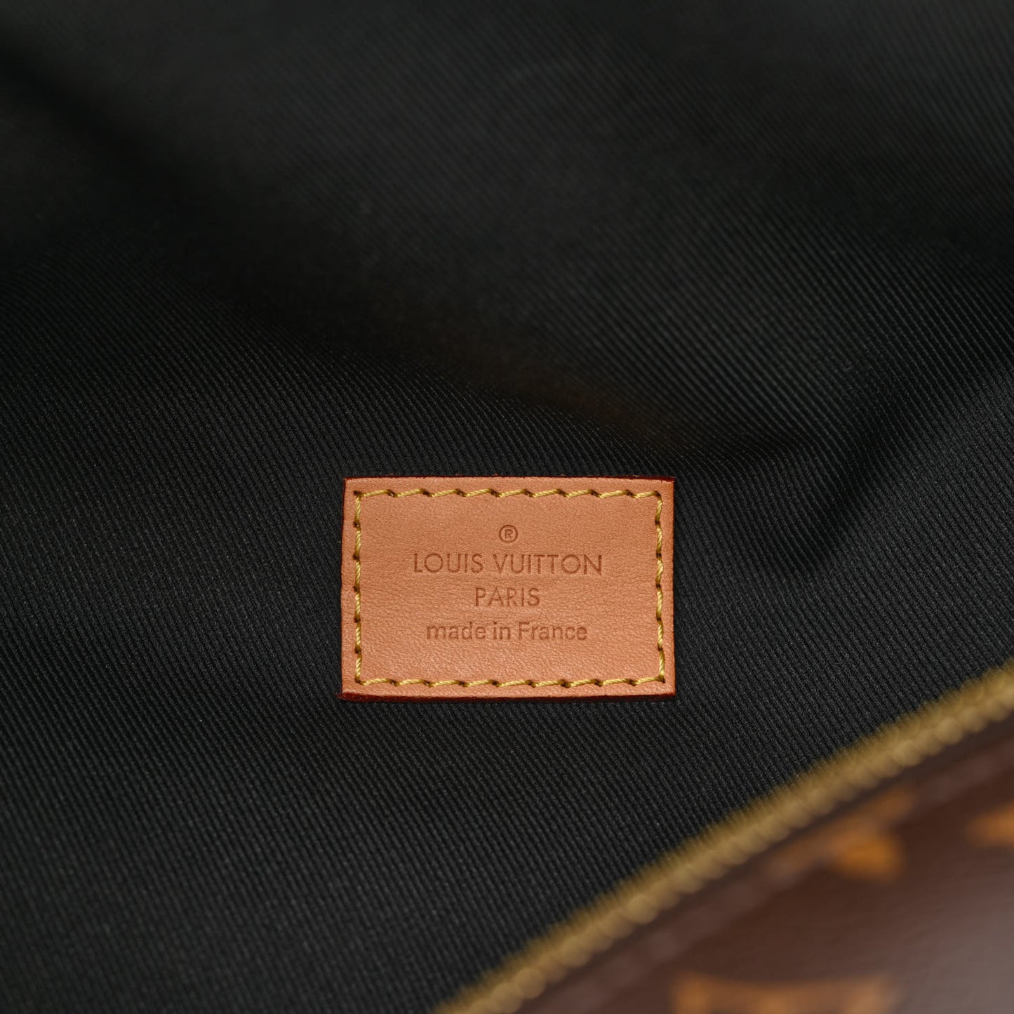 Monogram Bumbag
