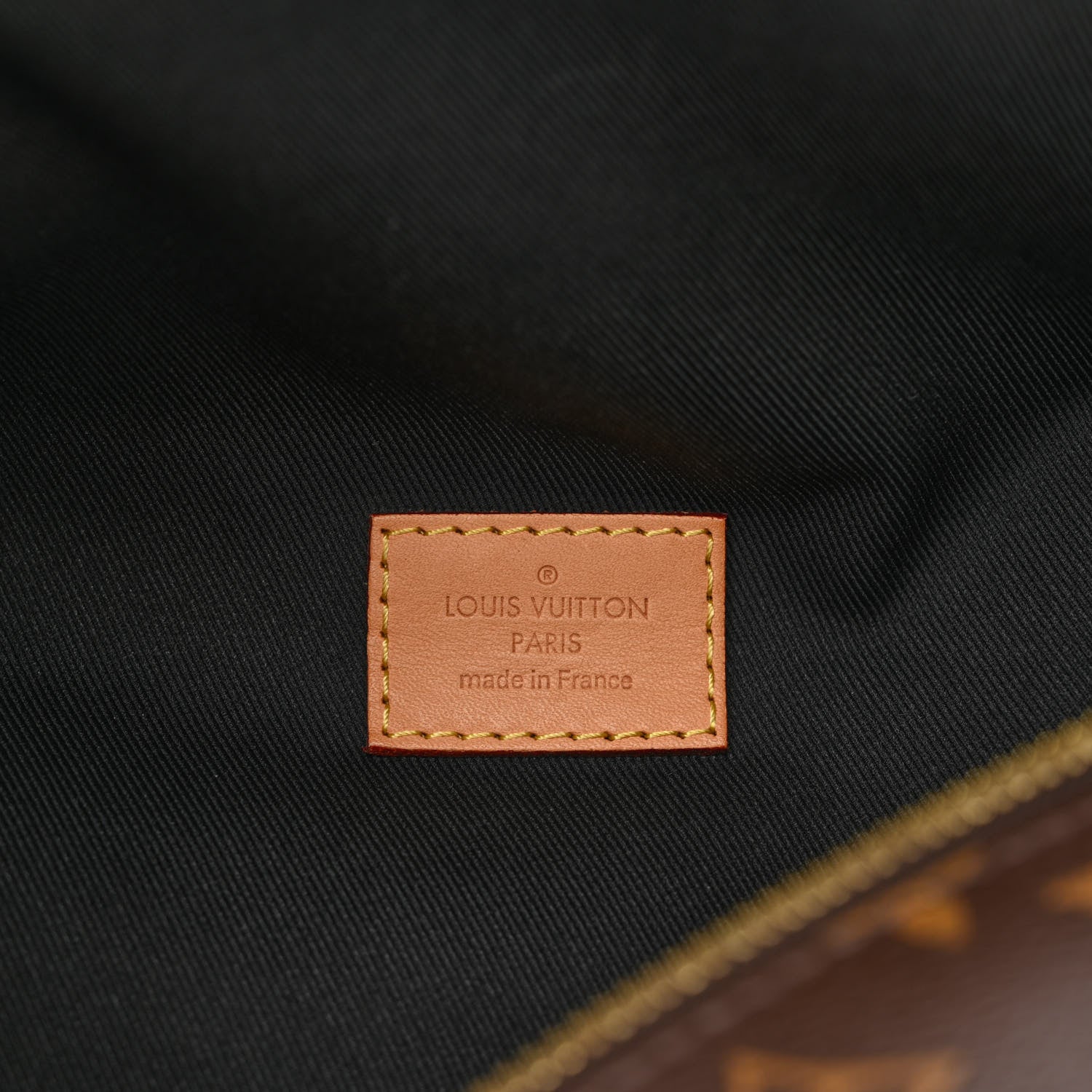 Louis Vuitton Monogram Bumbag 6 of 11