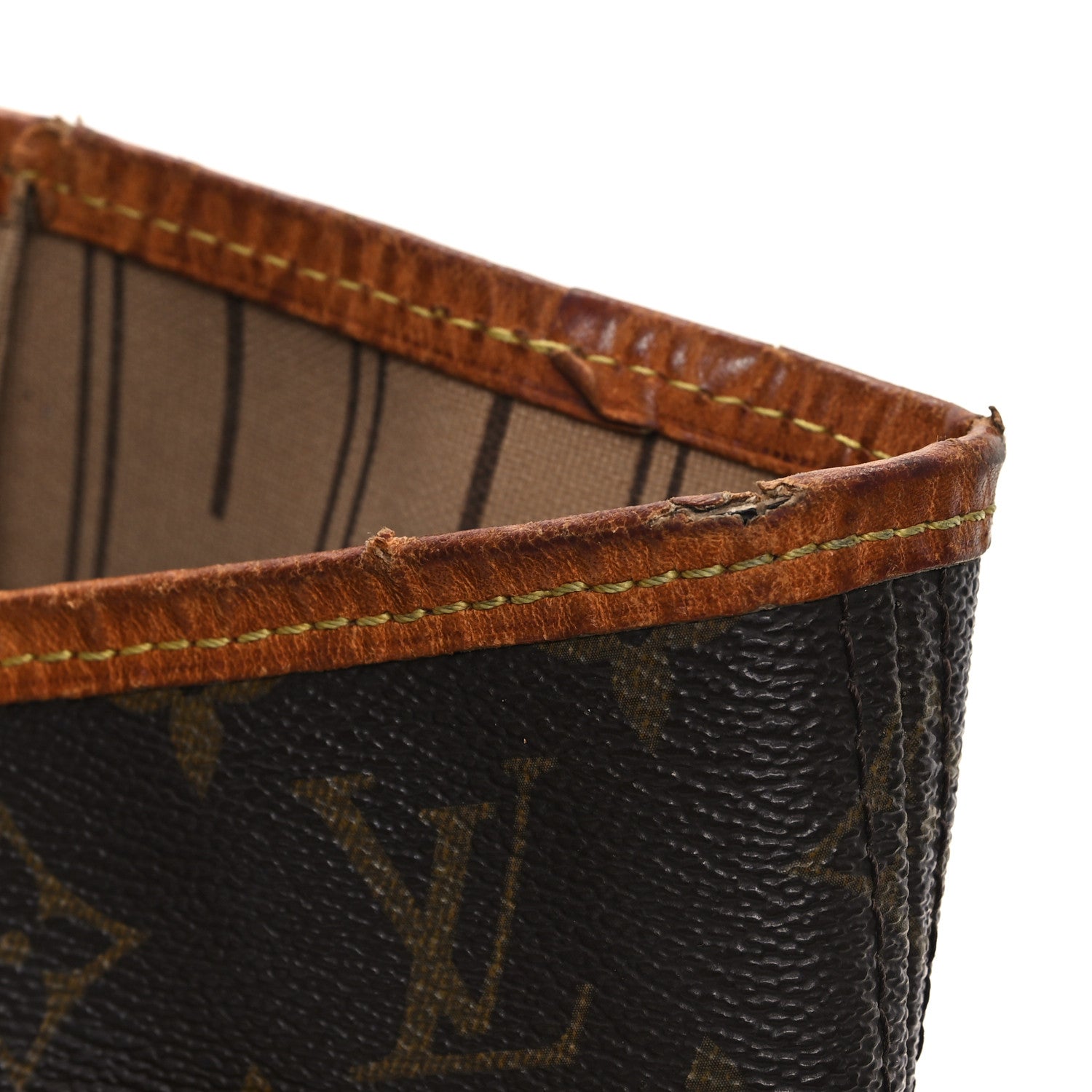 Louis Vuitton Monogram Neverfull MM 12 of 13