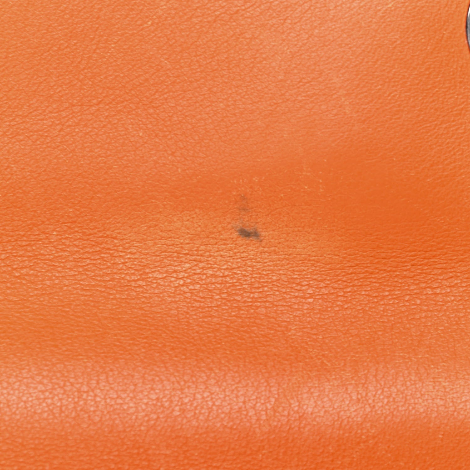 Proenza Schouler Smooth Calfskin Mini PS11 Classic Shoulder Bag Orange 6 of 7