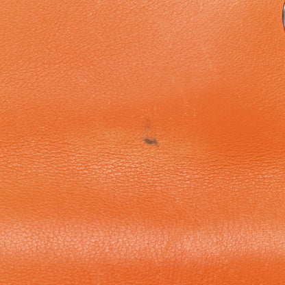 Proenza Schouler Smooth Calfskin Mini PS11 Classic Shoulder Bag Orange 6 of 7