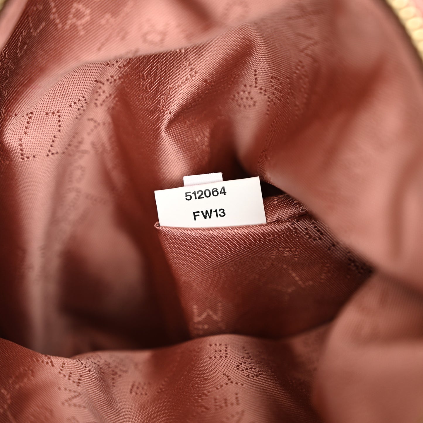 Shaggy Deer Falabella Hobo Black