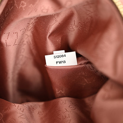 Stella McCartney Shaggy Deer Falabella Hobo Black 5 of 10