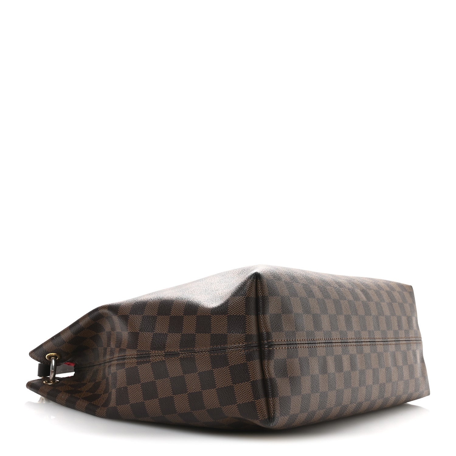 Louis Vuitton Damier Ebene Graceful MM 4 of 11