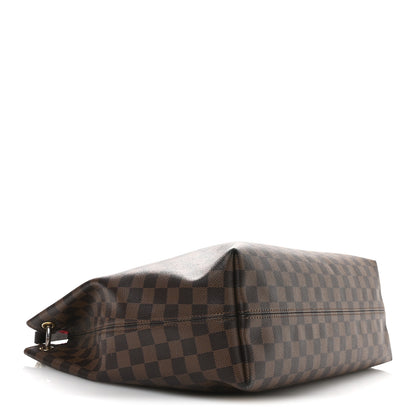 Louis Vuitton Damier Ebene Graceful MM 4 of 11