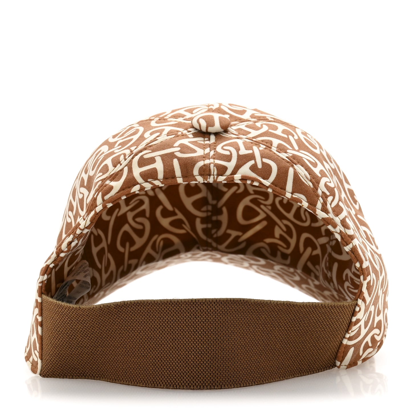 Jersey Ilona Naoussa Cap S Marron Alezan