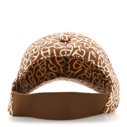 Hermes Jersey Ilona Naoussa Cap S Marron Alezan 6 of 11