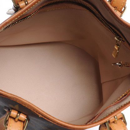 Louis Vuitton Monogram Petit Bucket 23 6 of 8