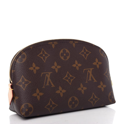 Louis Vuitton Monogram Cosmetic Pouch 3 of 7