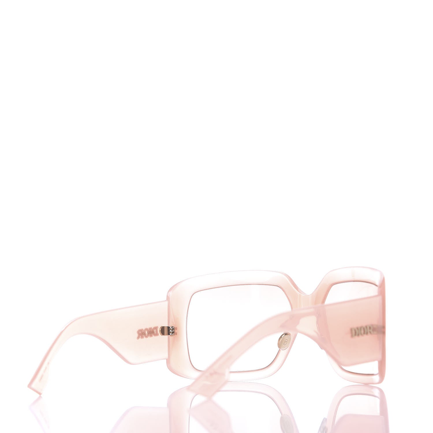 Christian Dior So Light 2 Sunglasses Pink 4 of 8