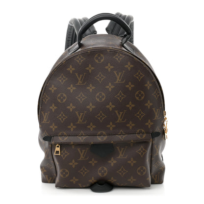 Louis Vuitton Monogram Palm Springs Backpack MM 1 of 11