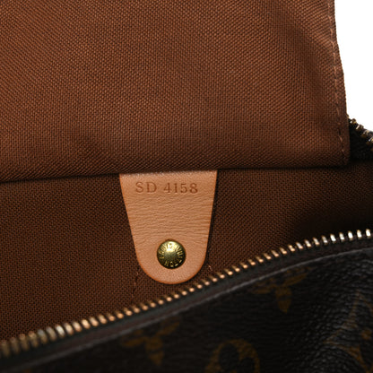Louis Vuitton Monogram Speedy 30 7 of 14