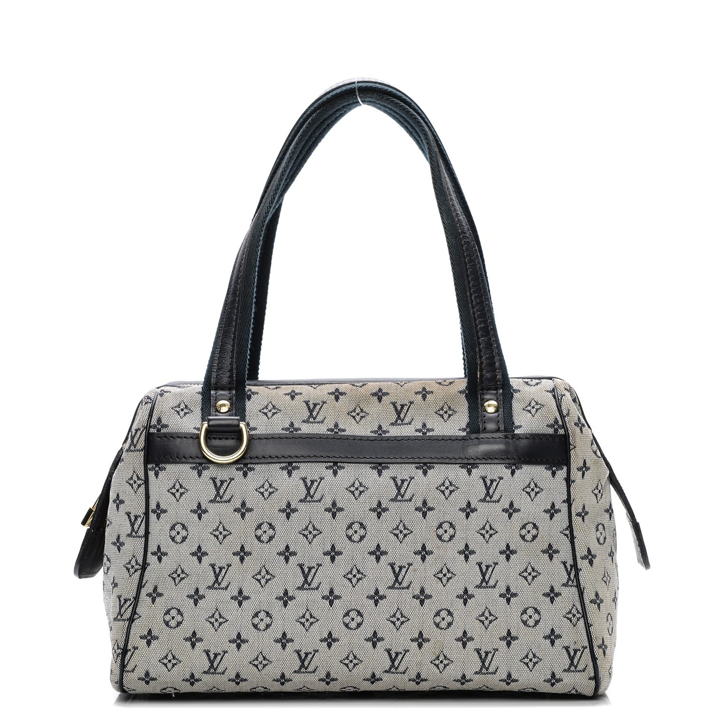 Mini Monogram Josephine PM Blue