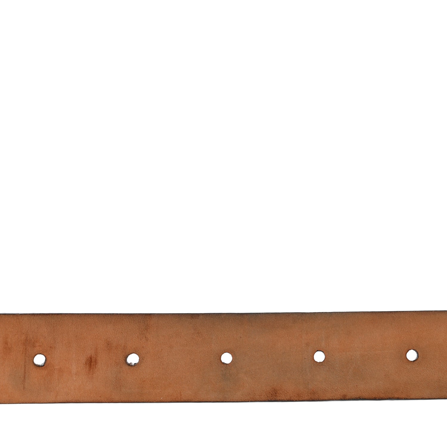 Louis Vuitton Monogram Ceinture Belt Gold Buckle 80 32 7 of 8