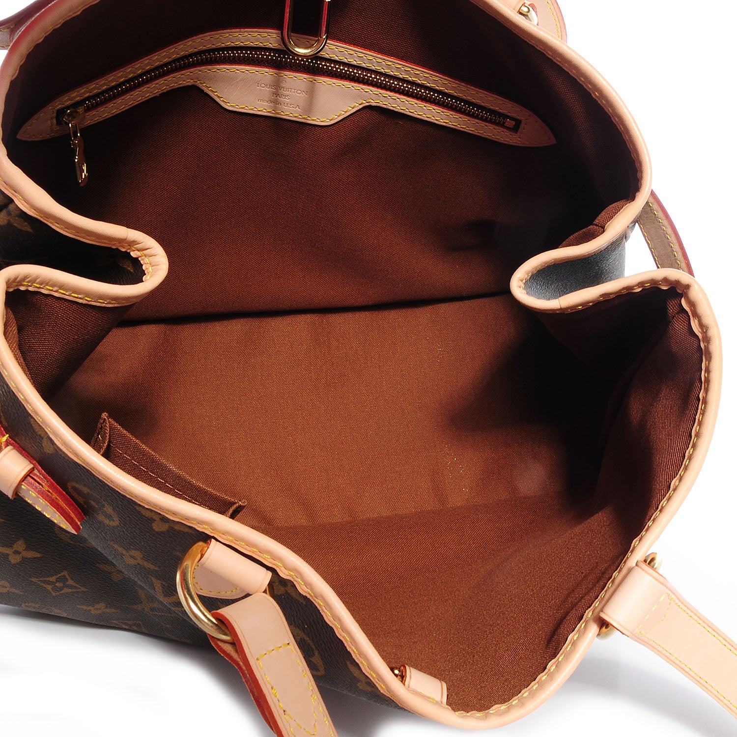 Louis Vuitton Monogram Batignolles Horizontal 6 of 8