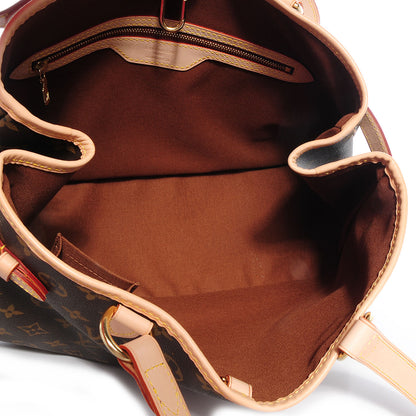 Louis Vuitton Monogram Batignolles Horizontal 6 of 8