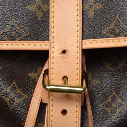 Louis Vuitton Monogram Bosphore Backpack 7 of 10