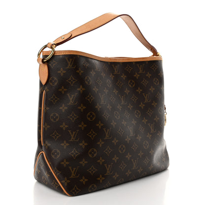 Louis Vuitton Monogram Delightful MM Pivoine 3 of 10