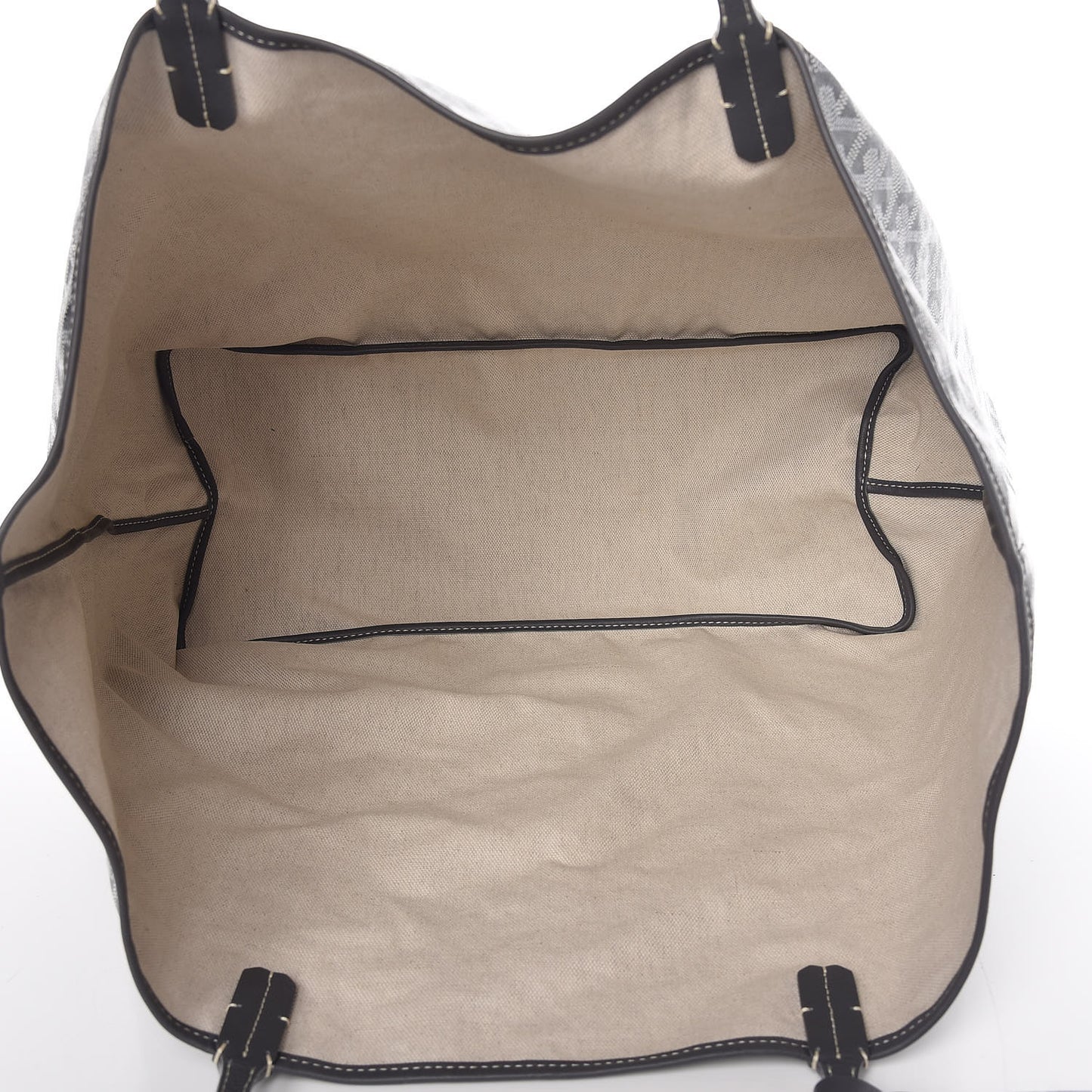 Goyardine Saint Louis GM Grey