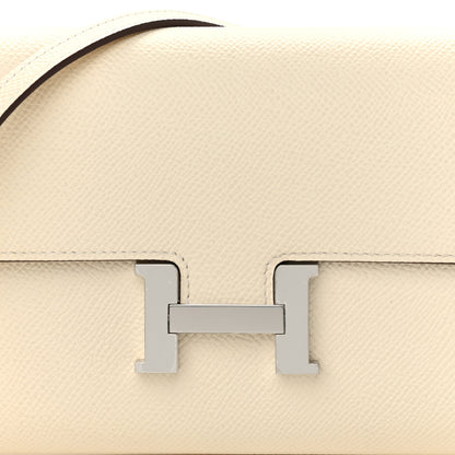Hermes Epsom Constance Long To Go Wallet Nata 9 of 10