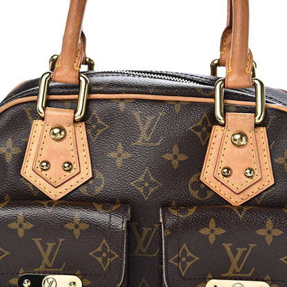 Louis Vuitton Monogram Manhattan PM 15 of 15