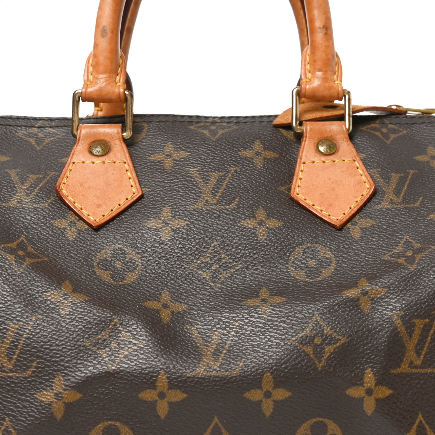 Louis Vuitton Monogram Speedy 25 8 of 10
