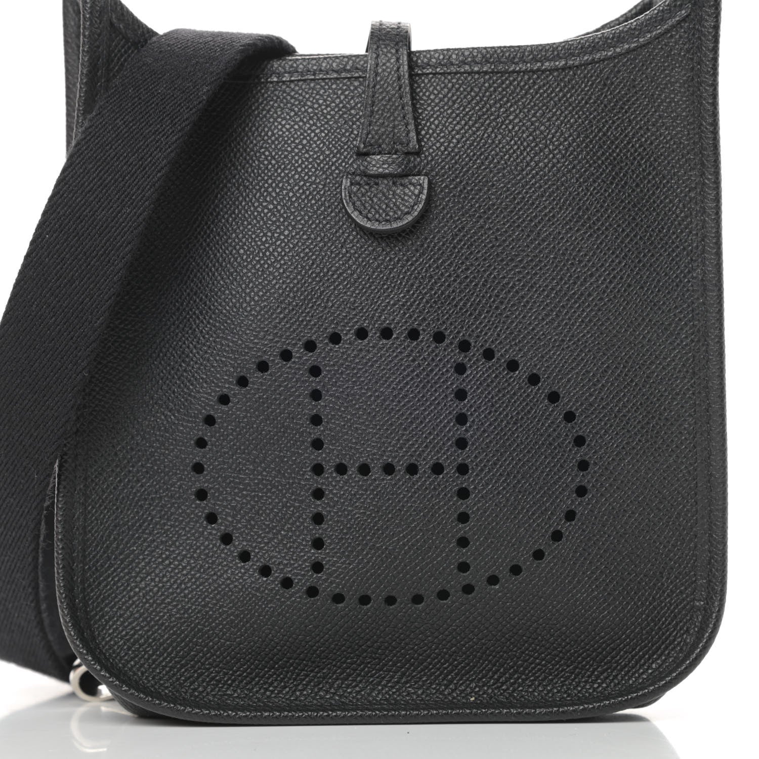 Hermes Epsom Evelyne TPM Black 8 of 11