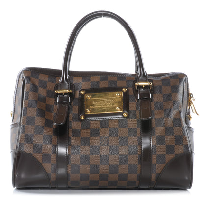 Louis Vuitton Damier Ebene Berkeley 1 of 8