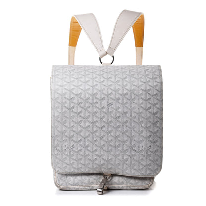 Goyard Goyardine Backpack White 1 of 4