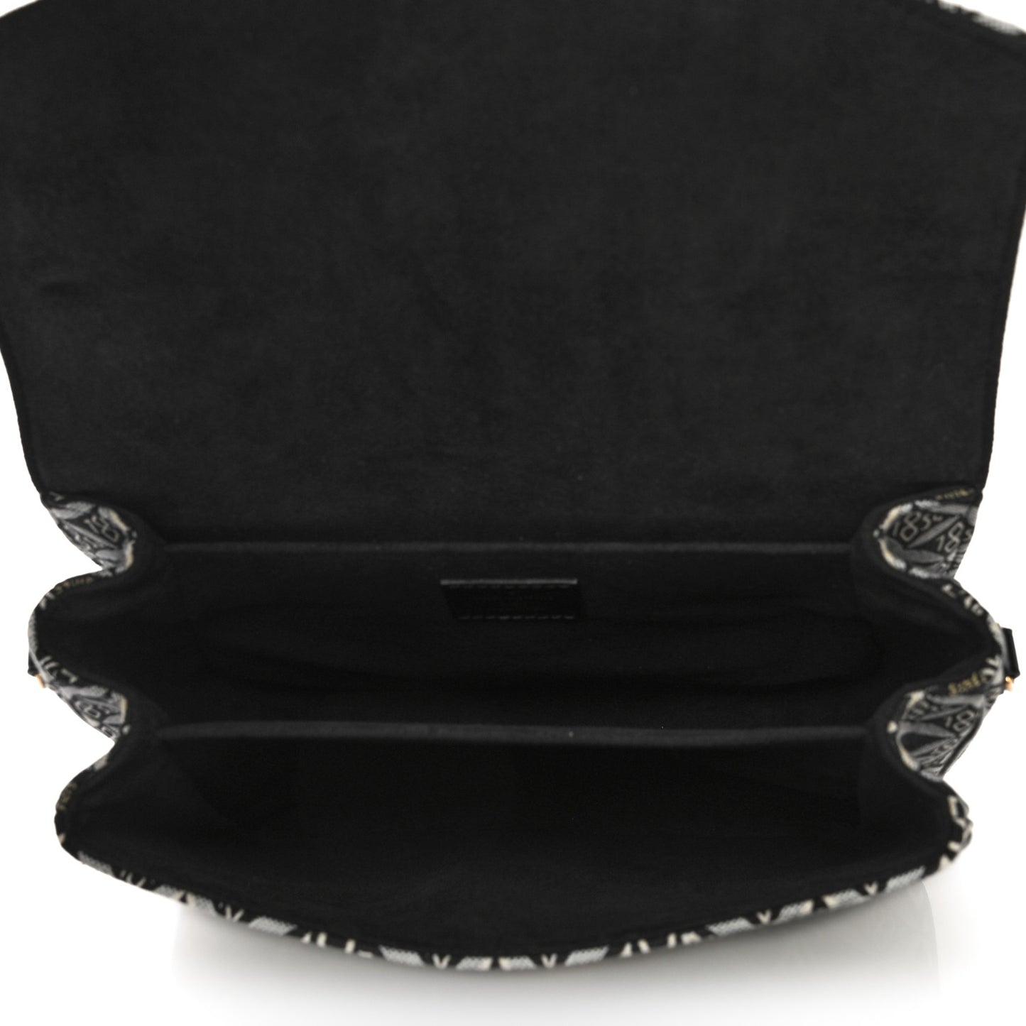 Jacquard Since 1854 Pochette Metis Grey