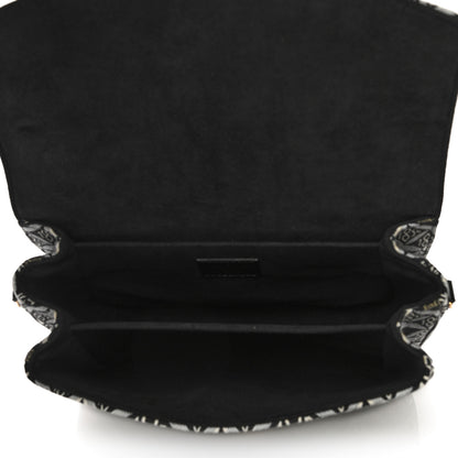 Louis Vuitton Jacquard Since 1854 Pochette Metis Grey 5 of 10