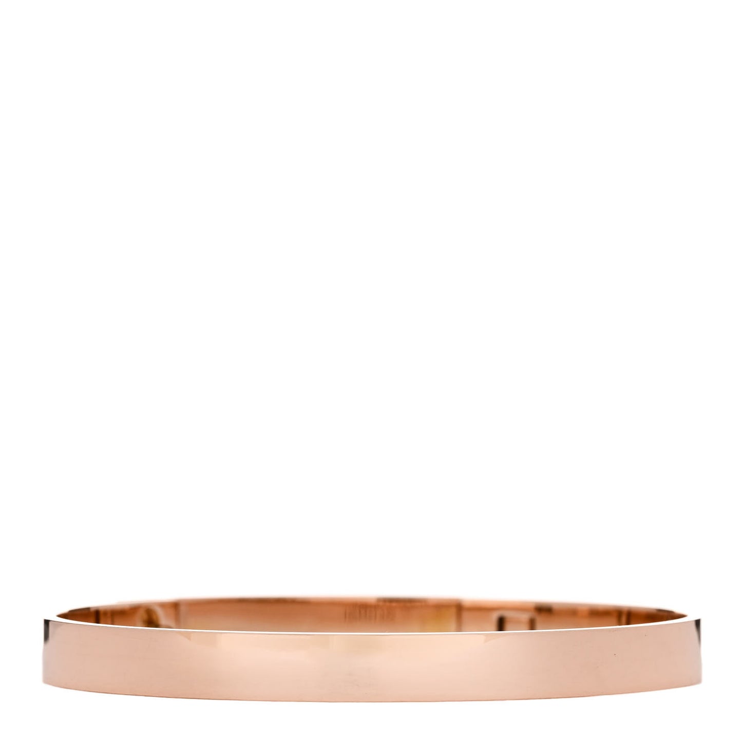 18K Rose Gold PM Collier De Chien Bracelet ST