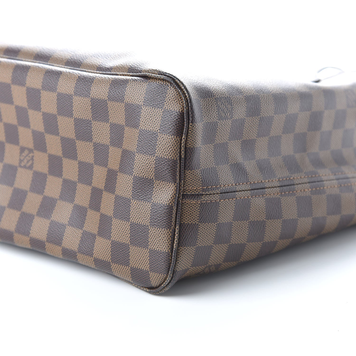 Louis Vuitton Damier Ebene Neo Neverfull MM 7 of 10