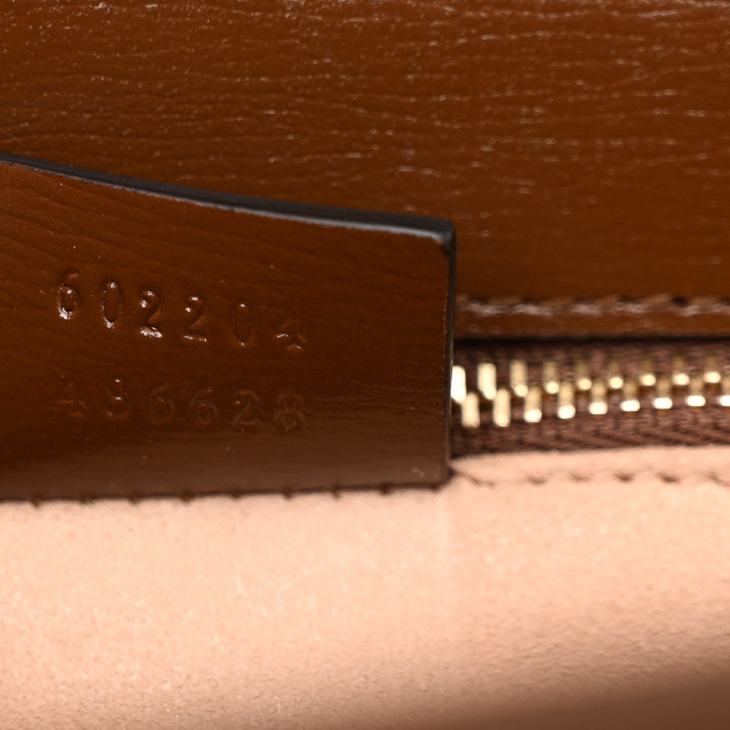 Azalea Calfskin Horsebit 1955 Shoulder Bag Brown Sugar