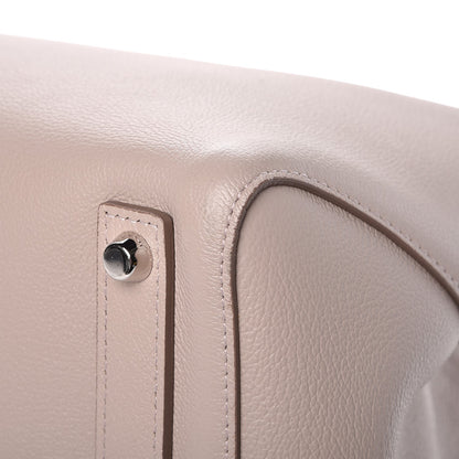 Christian Dior Supple Grained Calfskin Large Open Bar Tote Rose Poudre 12 of 12