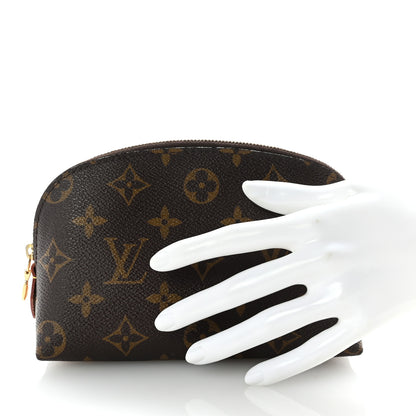 Louis Vuitton Monogram Cosmetic Pouch 2 of 7
