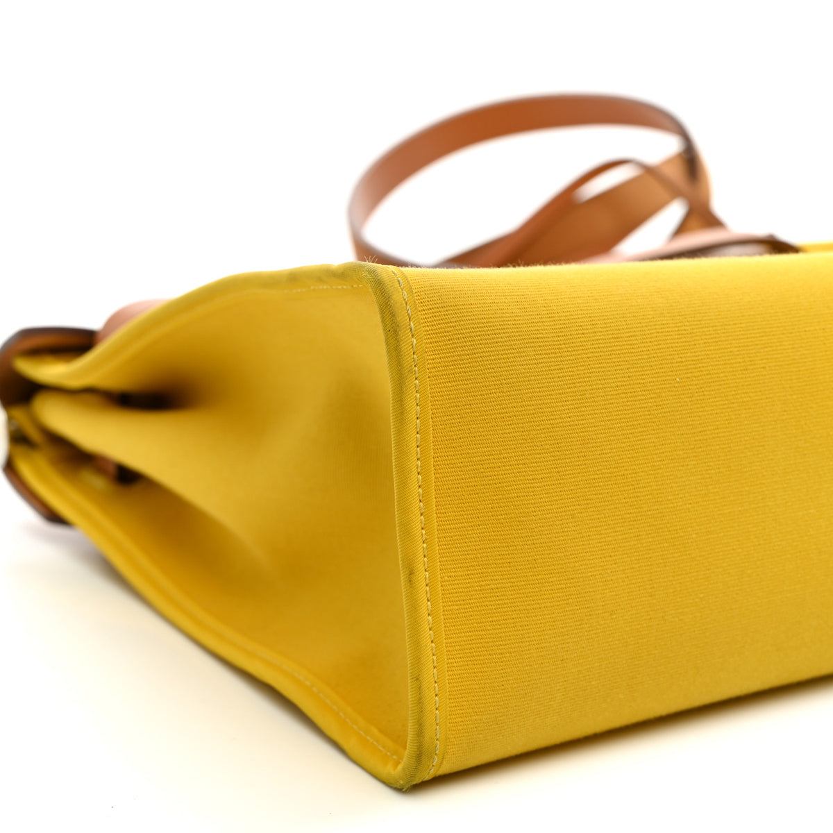 Vache Hunter Toile Officier Herbag Zip PM 31 PM Natural Jaune De Naples