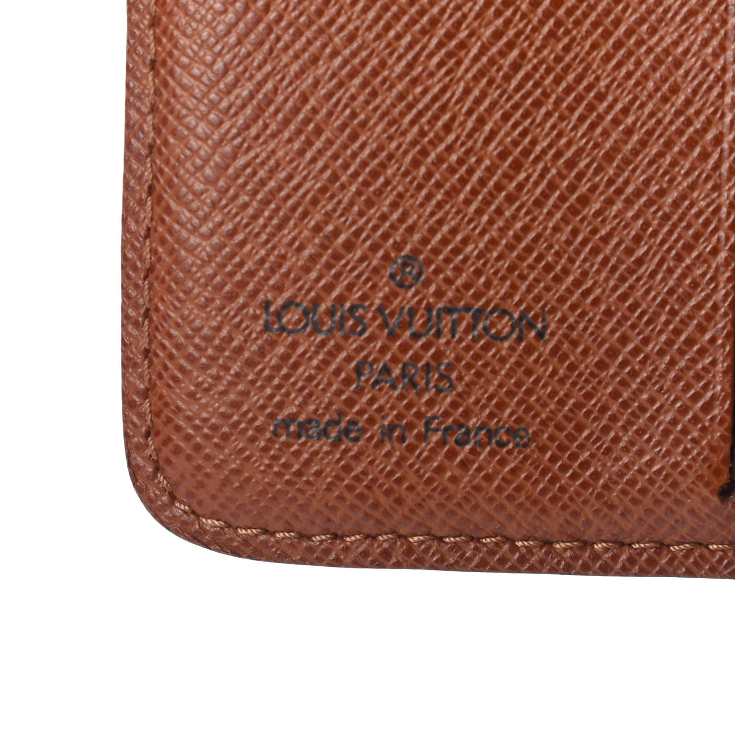 Louis Vuitton Monogram Compact Zippe Zipped Wallet 6 of 8
