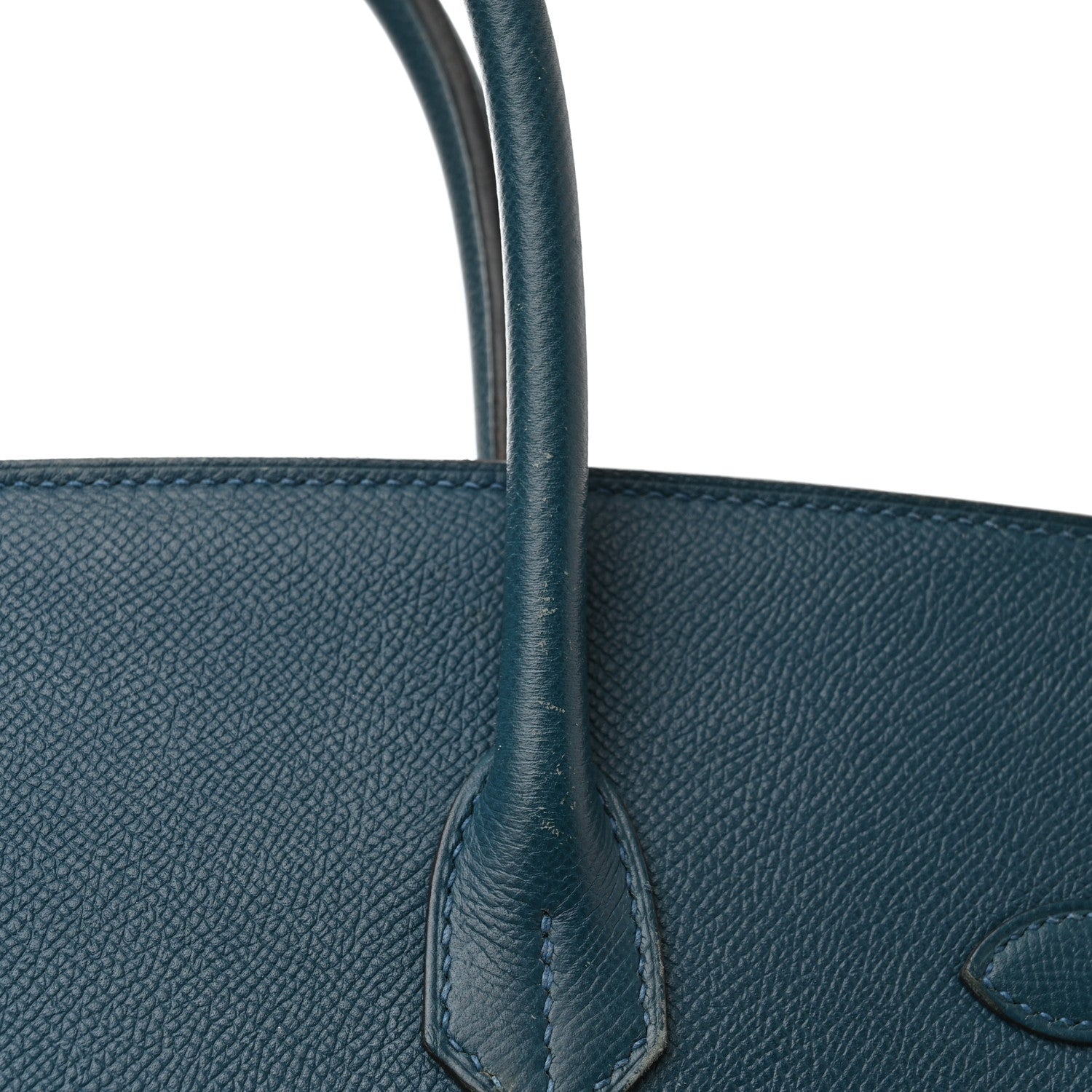 Hermes Epsom Birkin 35 Colvert 24 of 25