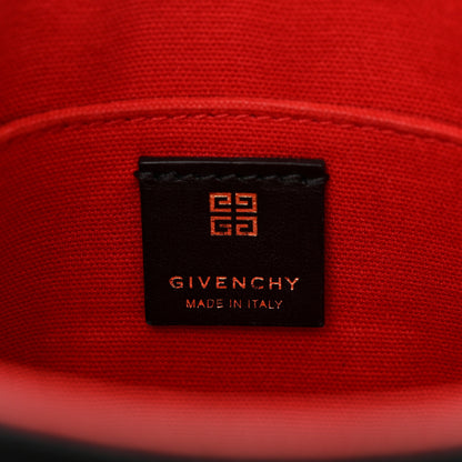 Givenchy Canvas Mini G-Tote Black 6 of 14