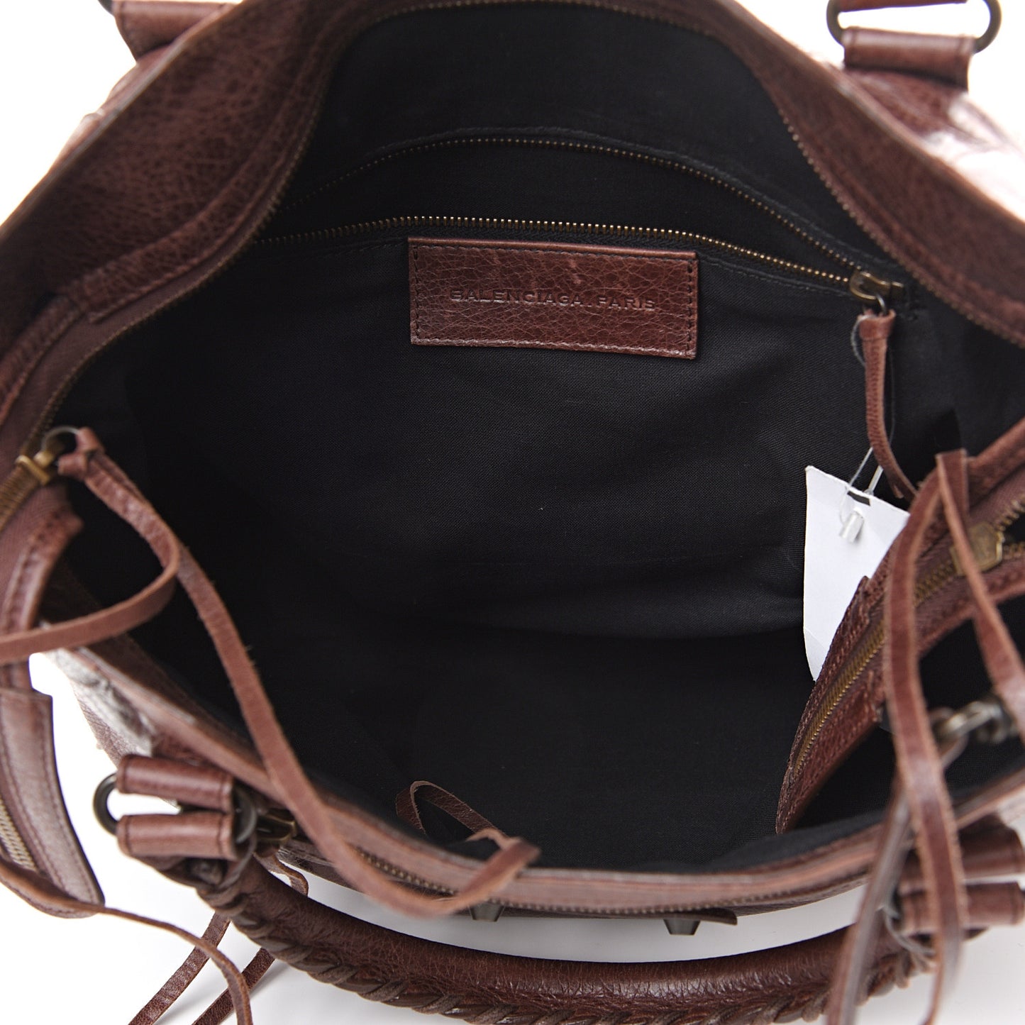 Agneau Classic Hardware Velo Castagna