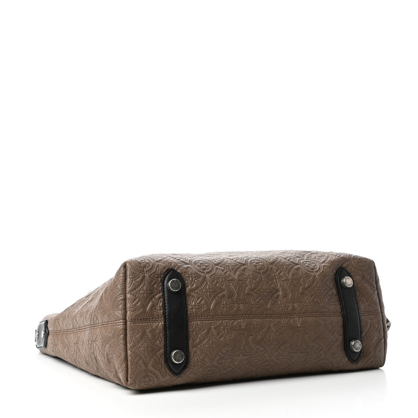 Lambskin Antheia Hobo PM Olive