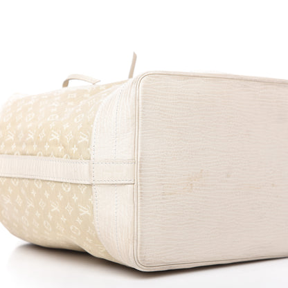 Louis Vuitton Monogram Mini Lin Noe Dune 6 of 10