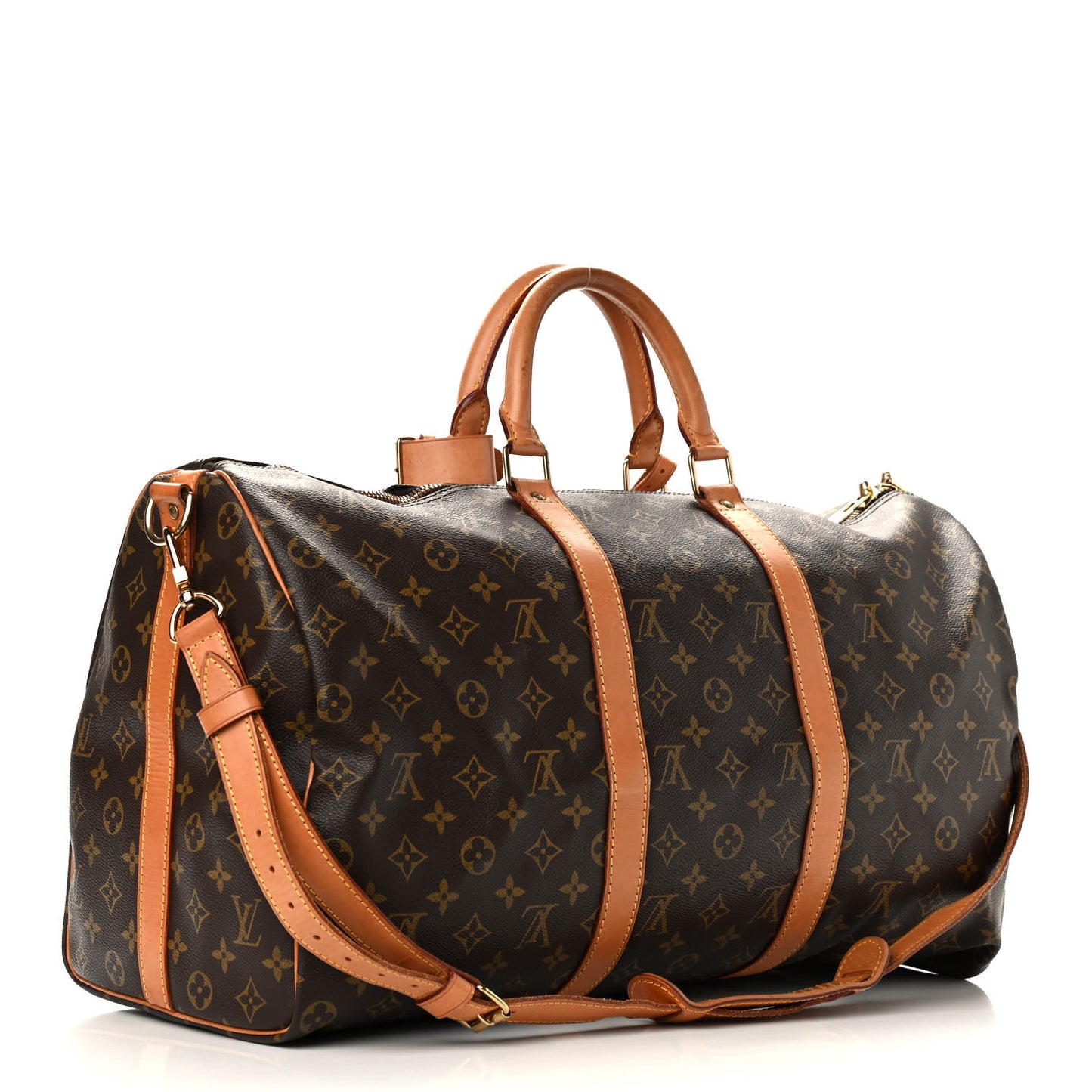 Monogram Keepall Bandouliere 50