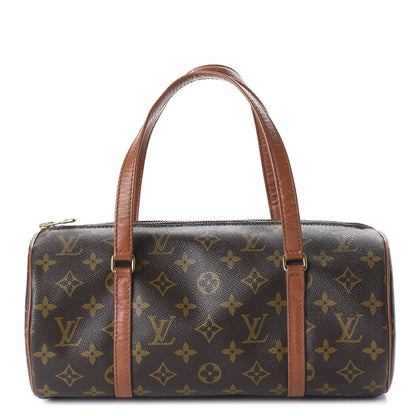 Louis Vuitton Monogram Papillon 30 With Companion 3 of 9