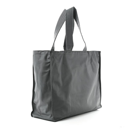 Burberry Nylon Logo Trench Tote Bag Grey 5 of 19