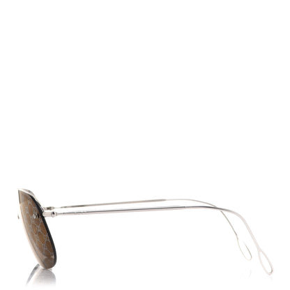 Gucci Mirrored GG Sunglasses GG 1292/S/B Brown 3 of 7